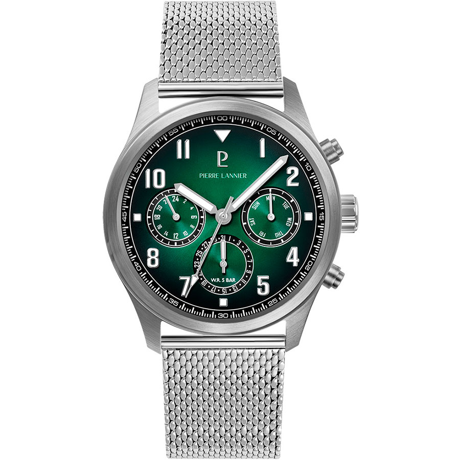 Часы Pierre Lannier Aviateur 257H171